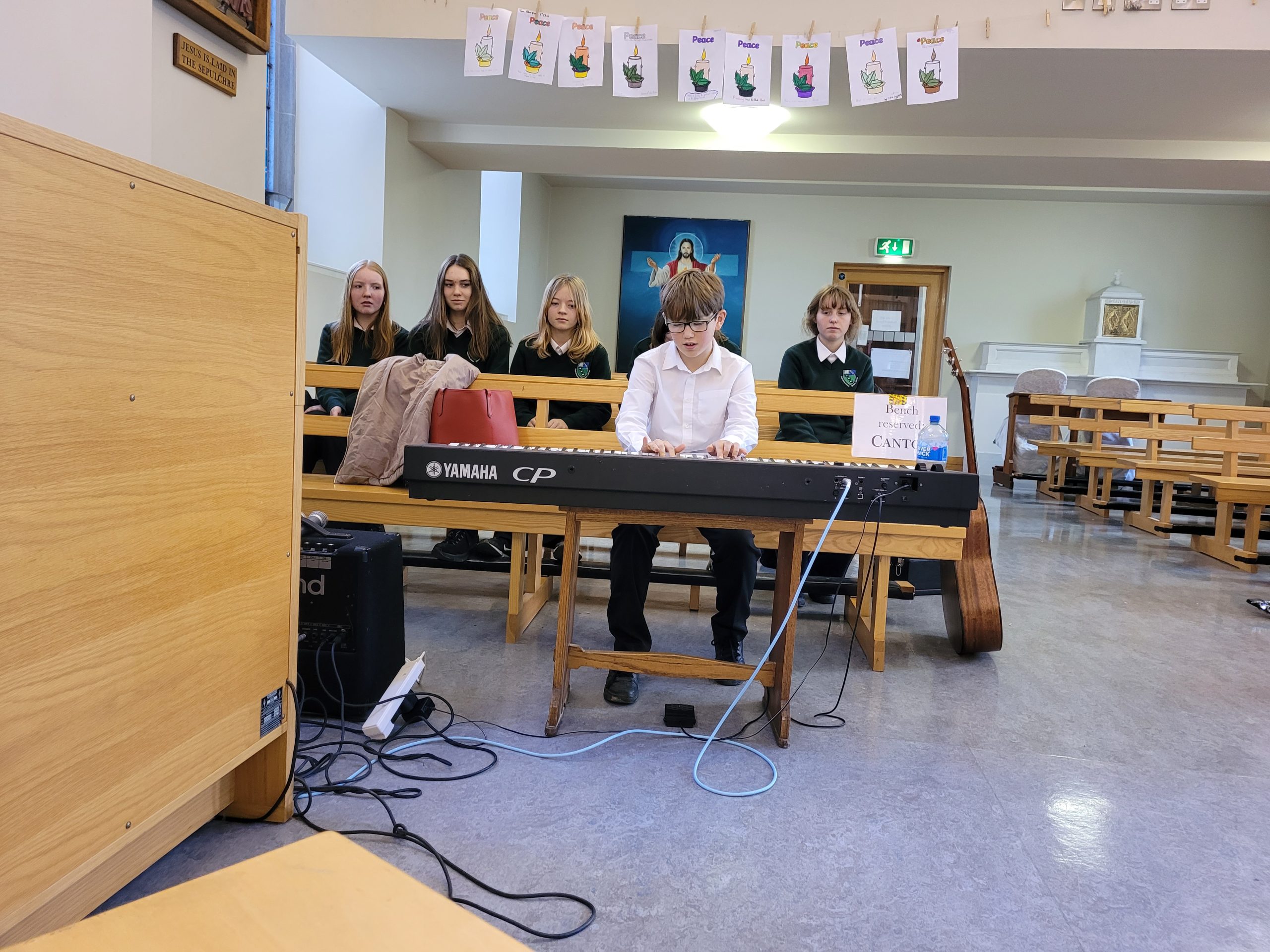 Ceolchoirm Na Nollag Gaelchol iste Phort L irge