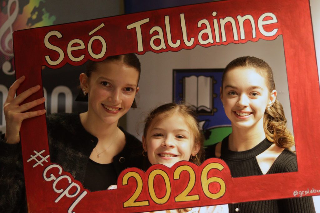 Seó Tallainne 2026
