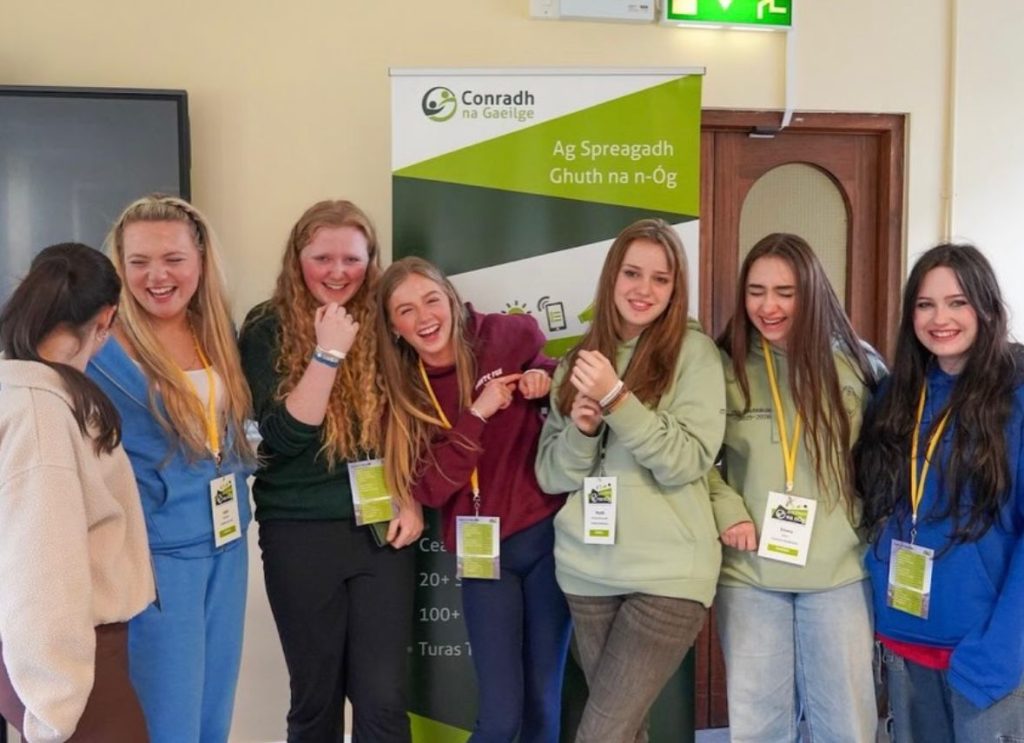 Ard-Fheis na nÓg 2026