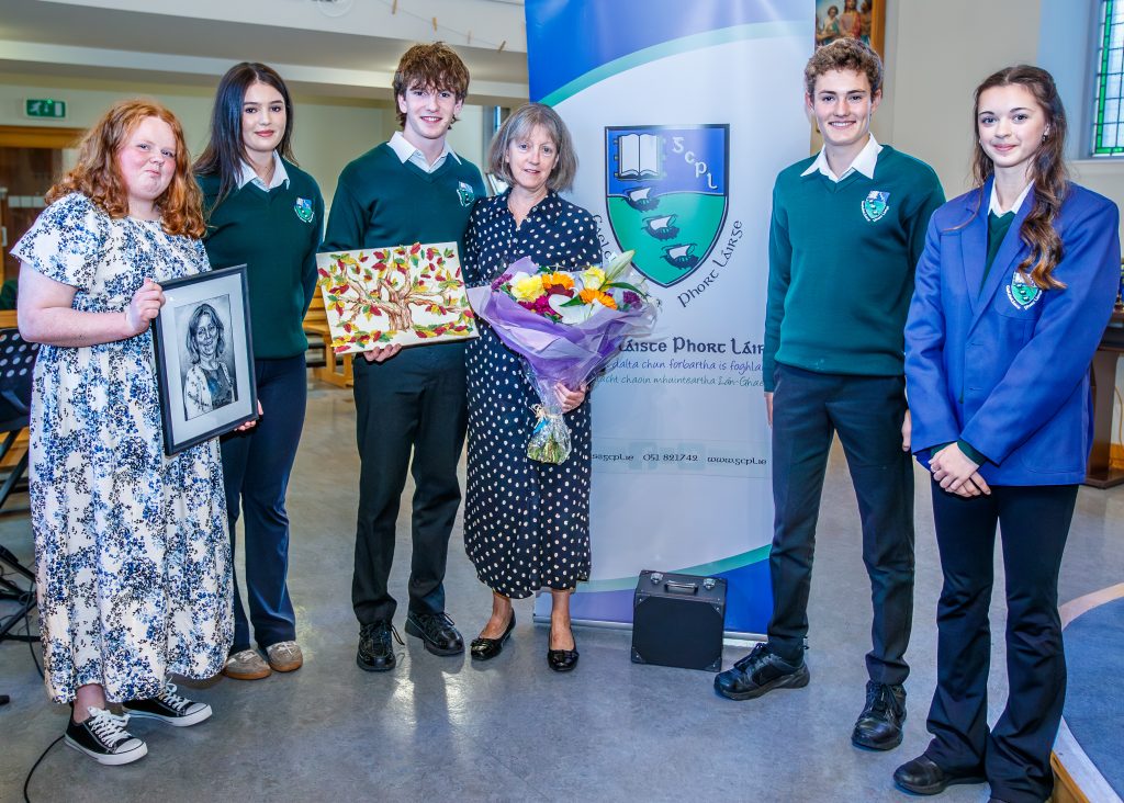 Buíochas agus Beannacht do Cháit Ní Shé