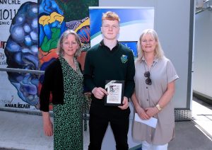 Gradam Scoláire na hArdteiste 2024