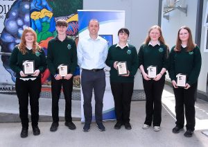 Gaeilgeoirí na Bliana 