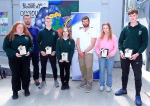 Gradam Aitheantais Speisialta, Éacht Seach-Churclaim Thar na Bearta, agus Séamus Ó Fuada (Múinteoir)